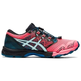 GEL-FujiTrabuco Sky „Blazing Coral Clear Blue”