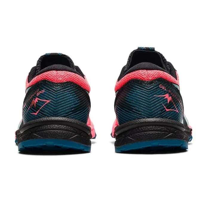 GEL-FujiTrabuco Sky „Blazing Coral Clear Blue”