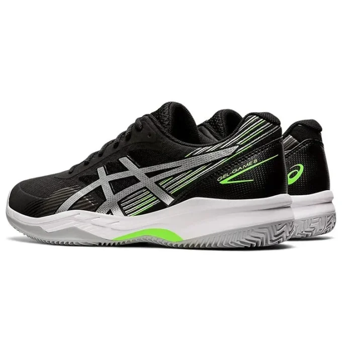 GEL Game 8″ Negru/Argint Pur