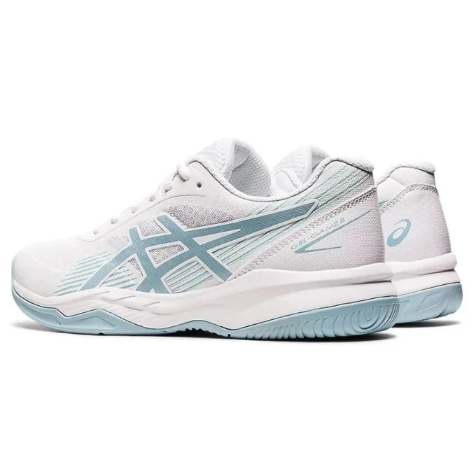 GEL Game 8 „White Smoke Blue”
