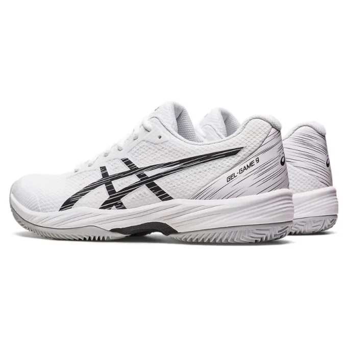 GEL Game 9 Clay OC „Alb Negru”