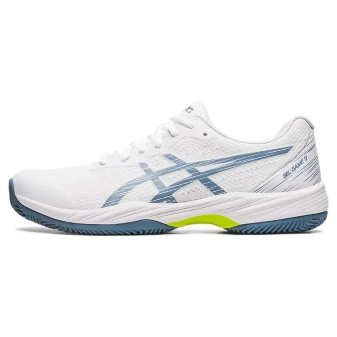 Gel-Game 9 Clay OC „White Steel Blue”