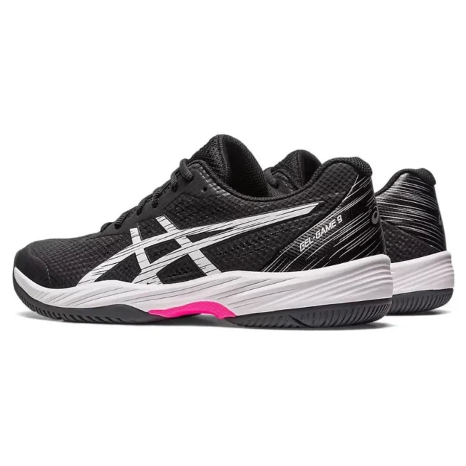 GEL Game 9 „Negru/Roz intens”