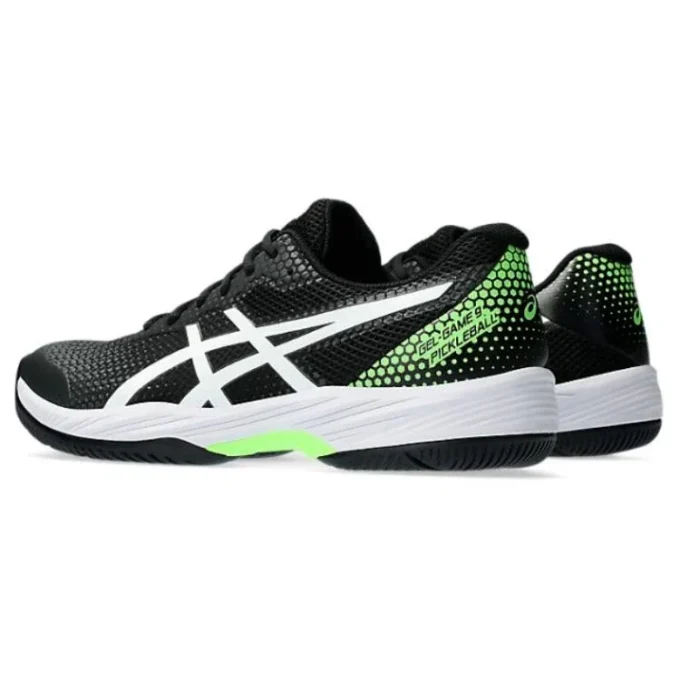 GEL-Game 9 Pickleball „Black White”