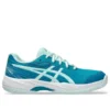 GEL-Game 9 „Teal Blue White”