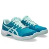 GEL-Game 9 „Teal Blue White”