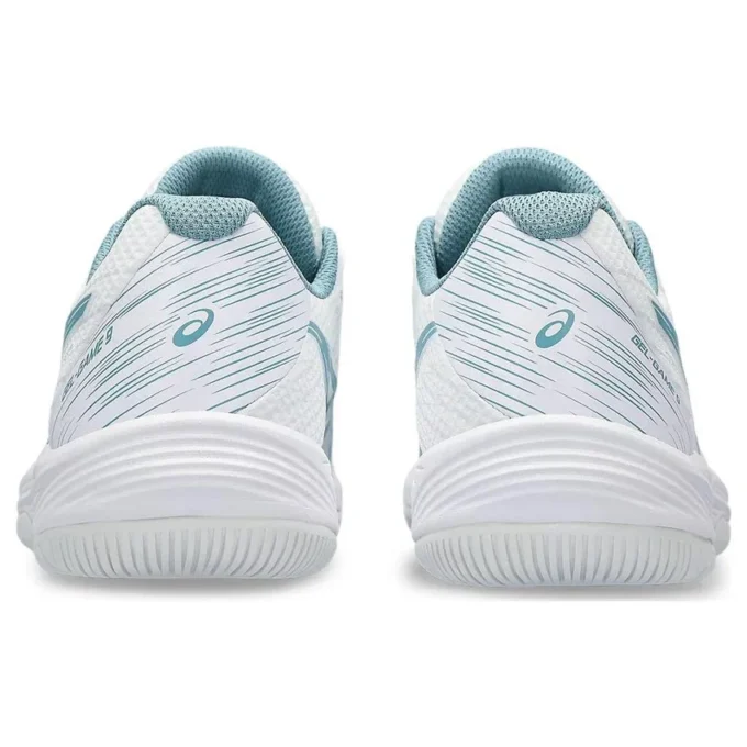 GEL-Game 9 „White Gris Blue”