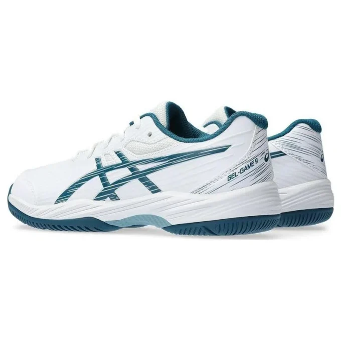 GEL Game 9 „White Restful Teal”