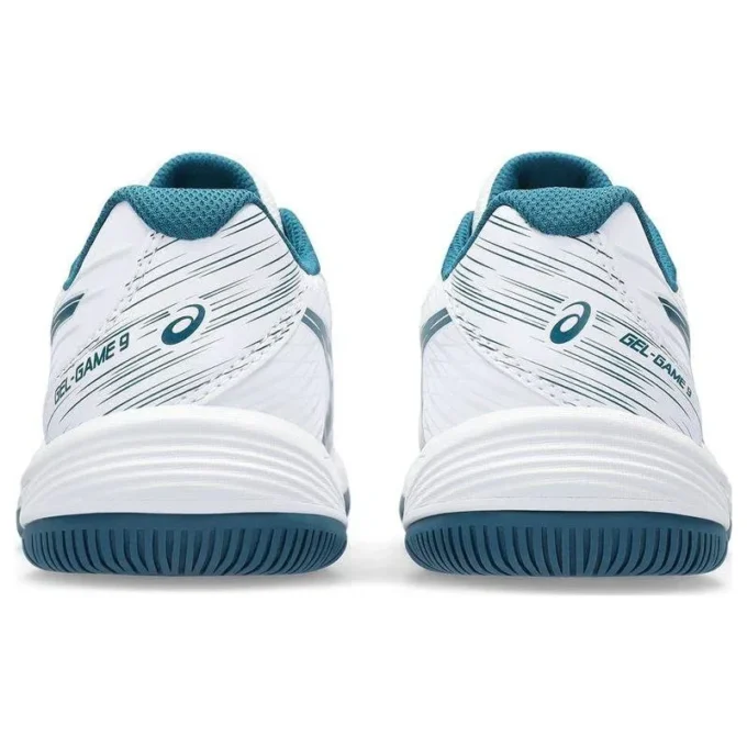 GEL Game 9 „White Restful Teal”