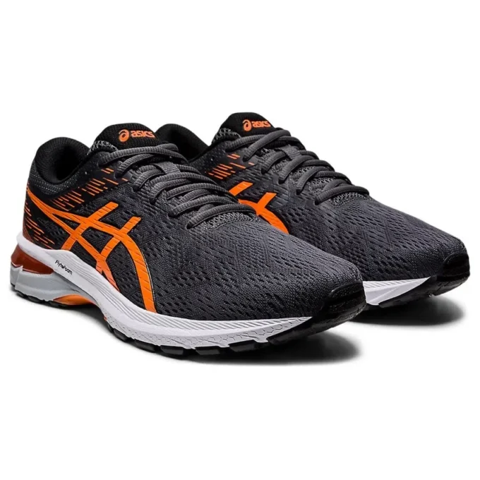 GEL-Glyde 3 „Carrier Grey Shocking Orange”