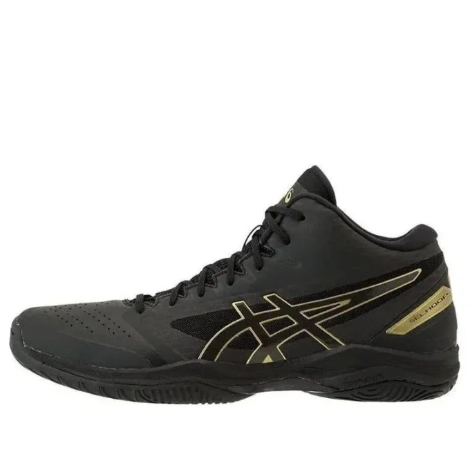 Gel-Hoop V11 „Black Yellow”