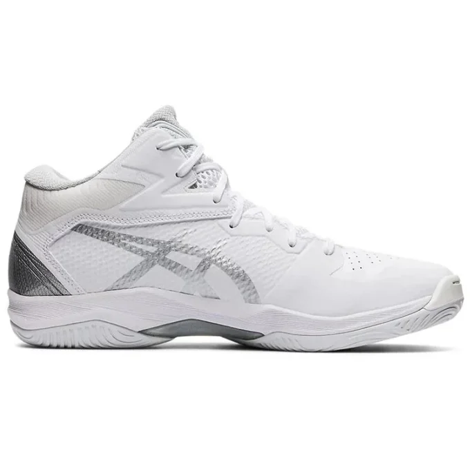 Gel-hoop V12 Wide „Pure Silver”