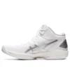 Gel-Hoop V15 „White Pure Silver”
