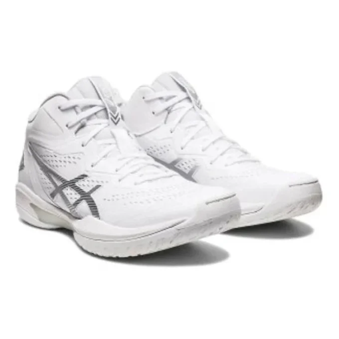 Gel-Hoop V15 „White Pure Silver”