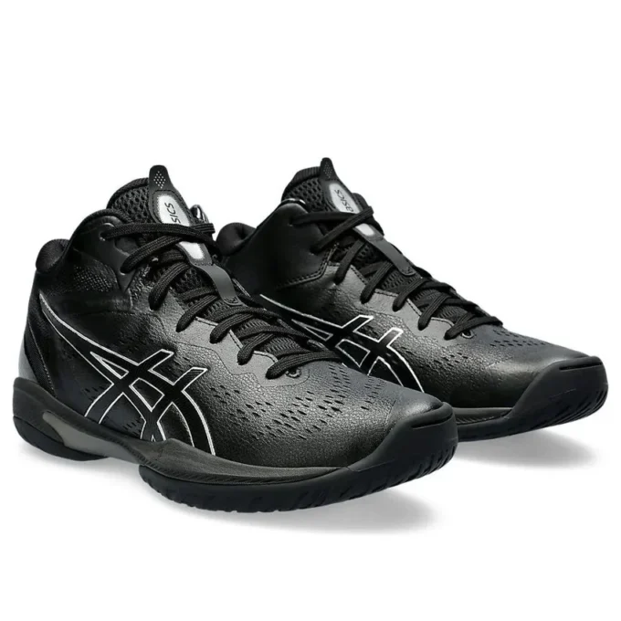 Gel-Hoop V16 „Black Pure Silver”