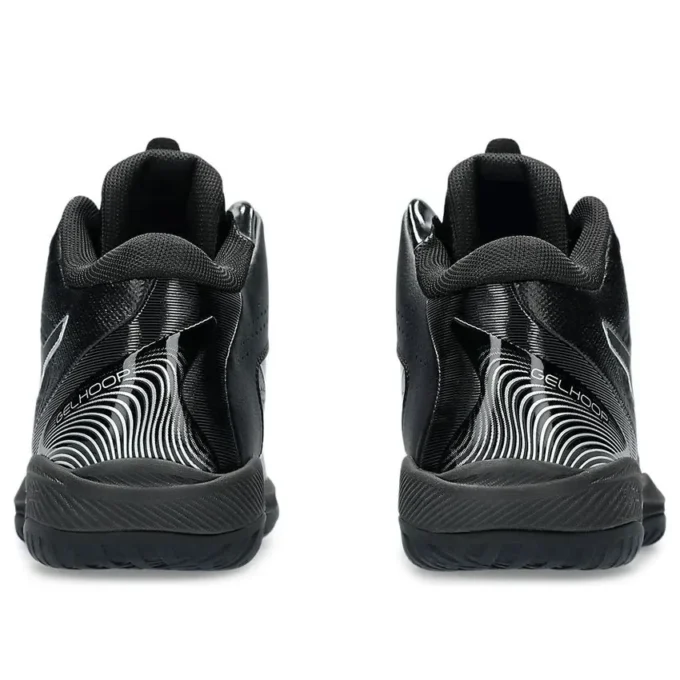 Gel-Hoop V16 „Black Pure Silver”