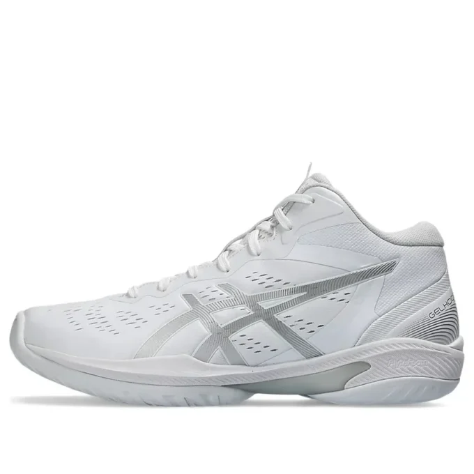 Gel-Hoop V16 Extra Wide „White Pure Silver”
