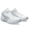 Gel-Hoop V16 Extra Wide „White Pure Silver”