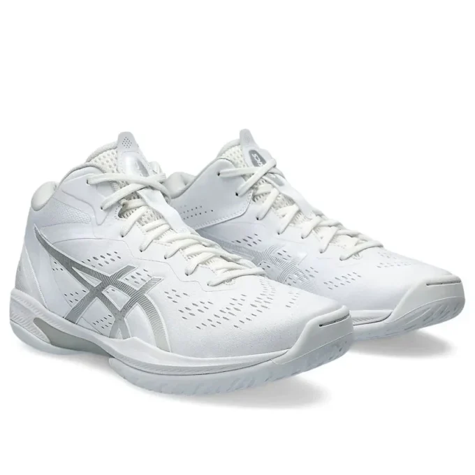 Gel-Hoop V16 Extra Wide „White Pure Silver”