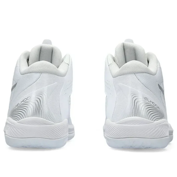 Gel-Hoop V16 Extra Wide „White Pure Silver”