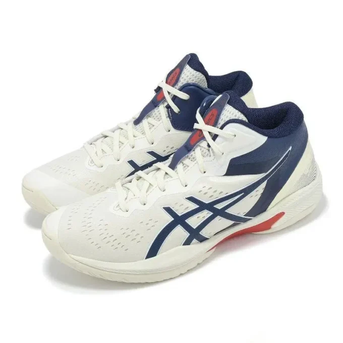 Gel-Hoop V16 S „Alb Albastru Roșu”