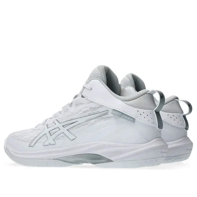 GEL-HOOP V17 NARROW „Alb Argintiu”
