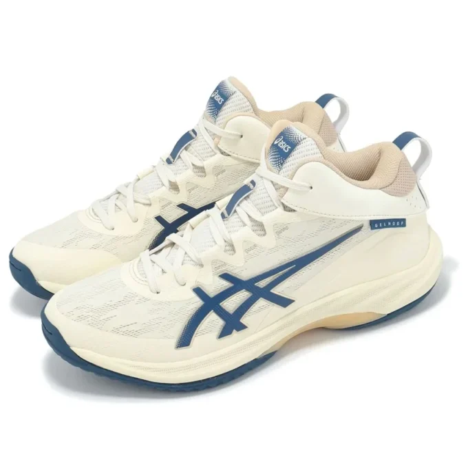 Gel-Hoop V17 S „Cream Mako Blue”