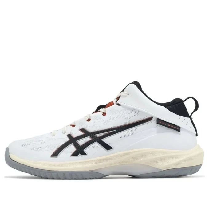 Gel-Hoop V17 S „White Black Red”