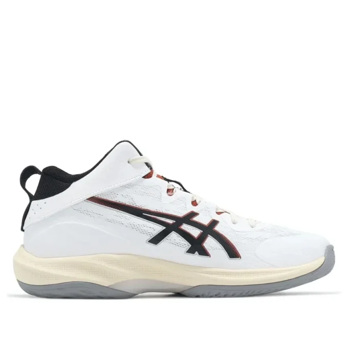 Gel-Hoop V17 S „White Black Red”