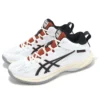 Gel-Hoop V17 S „White Black Red”