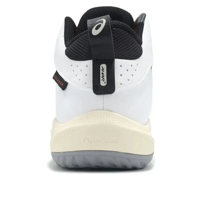 Gel-Hoop V17 S „White Black Red”