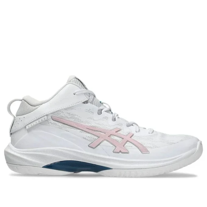 Gel-Hoop V17 „White Barely Rose”