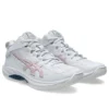Gel-Hoop V17 „White Barely Rose”