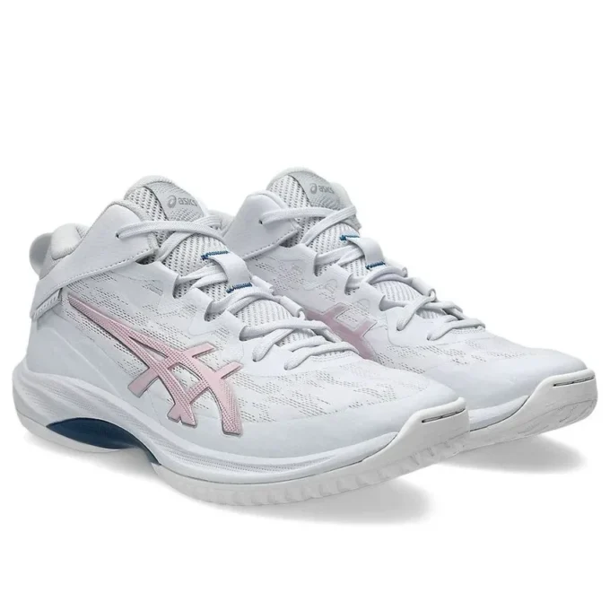 Gel-Hoop V17 „White Barely Rose”