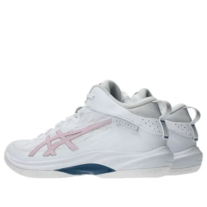 Gel-Hoop V17 „White Barely Rose”