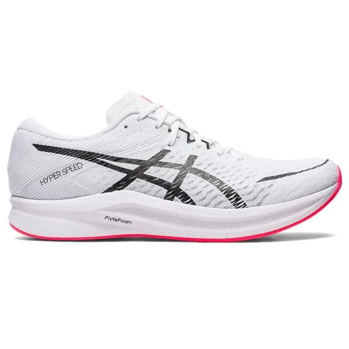GEL Hyper Speed 3 Wide „Alb Negru”