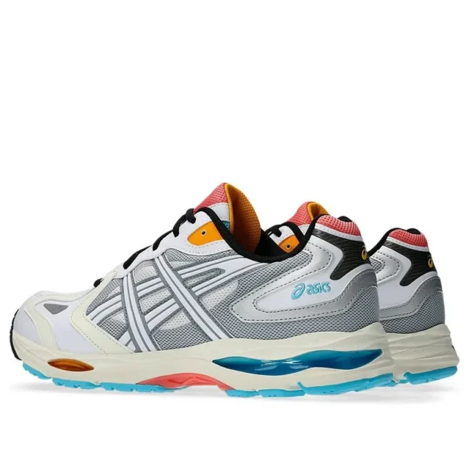 GEL-K1011 „Alb/Argint pur”