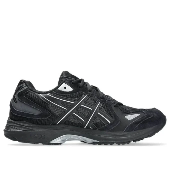 GEL-K1011 „Black Pure Silver”
