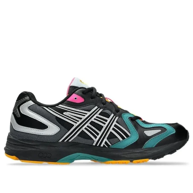 GEL-K1011 „Black Pure Silver”