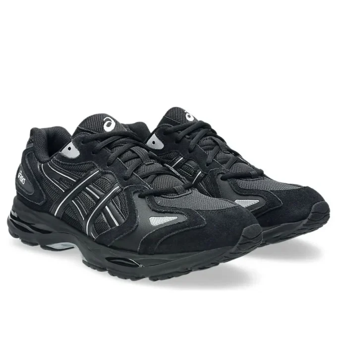 GEL-K1011 „Black Pure Silver”