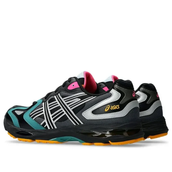 GEL-K1011 „Black Pure Silver”