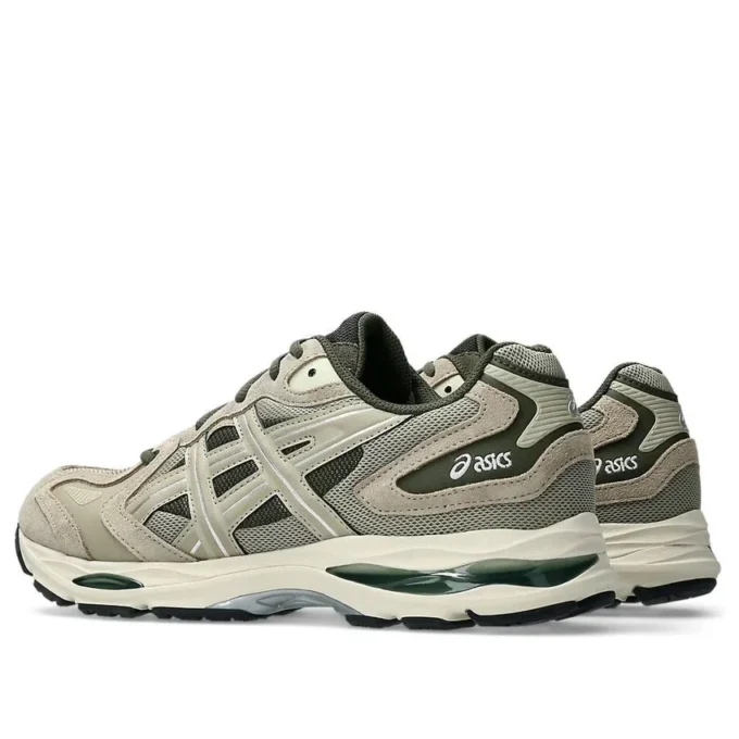 GEL-K1011 „Wool Olive Canvas”