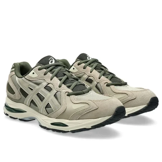 GEL-K1011 „Wool Olive Canvas”