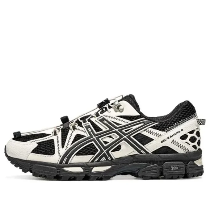 GEL-Kahana 8 FL „Negru Alb”