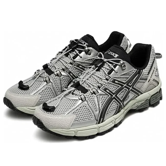 GEL-Kahana 8 FL „Silver Grey Black”
