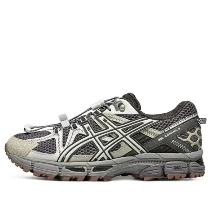 GEL-Kahana 8 „Silver Dark Grey”
