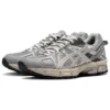GEL-Kahana 8 „Silver Dark Grey”