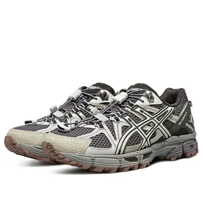 GEL-Kahana 8 „Silver Dark Grey”