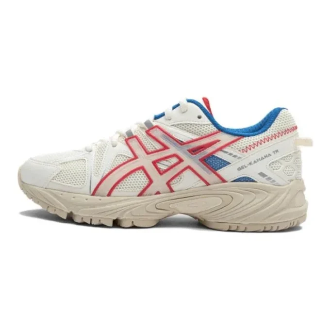 GEL-Kahana TR „Beige Blue Red”