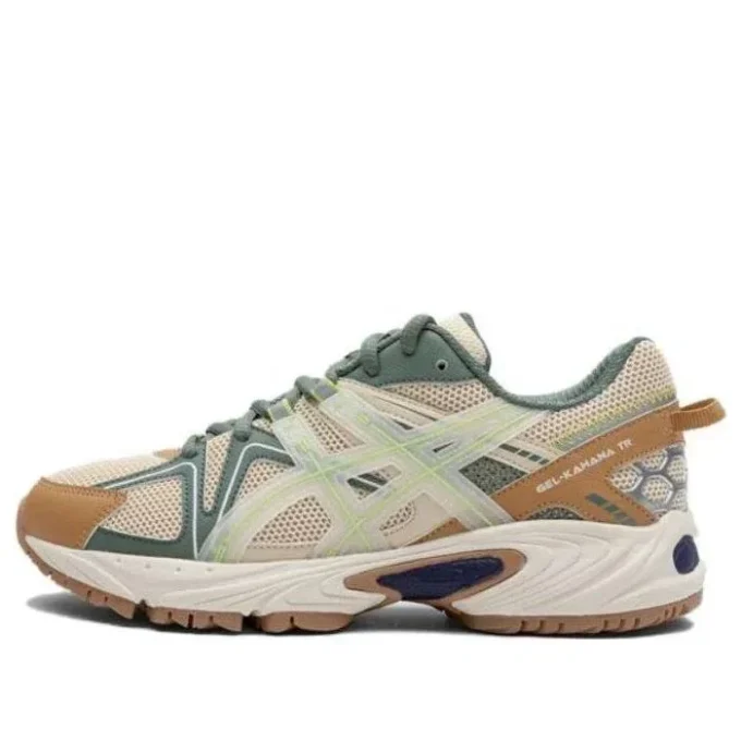 GEL-Kahana TR „Beige Brown Green”